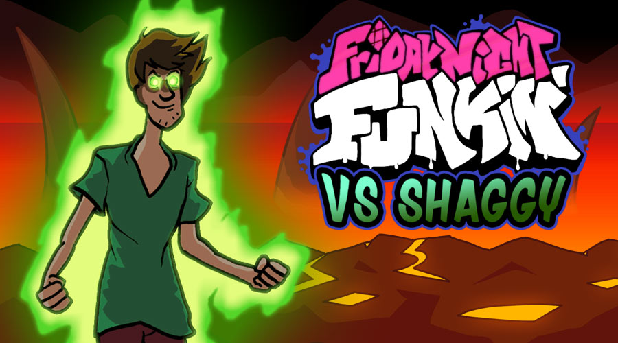 FNF VS Shaggy